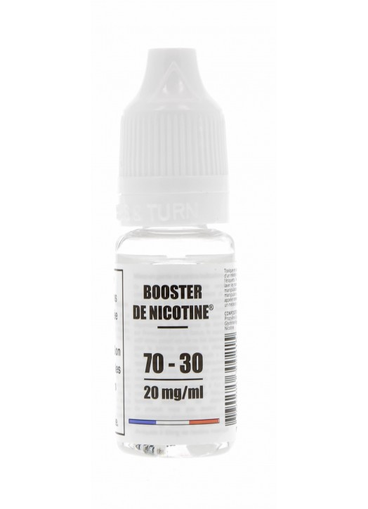 Booster de nicotine 70/30