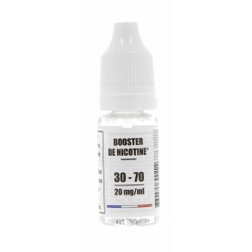 Booster de nicotine 30/70