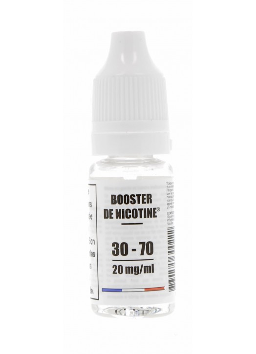 Booster de nicotine 30/70