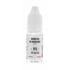 Booster de nicotine full VG