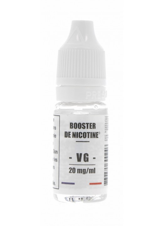 Booster de nicotine full VG